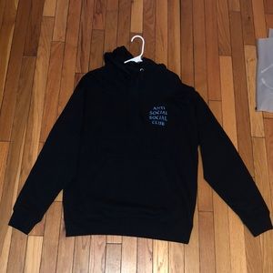Anti Social Social Club “Stained Glass” Hoodie